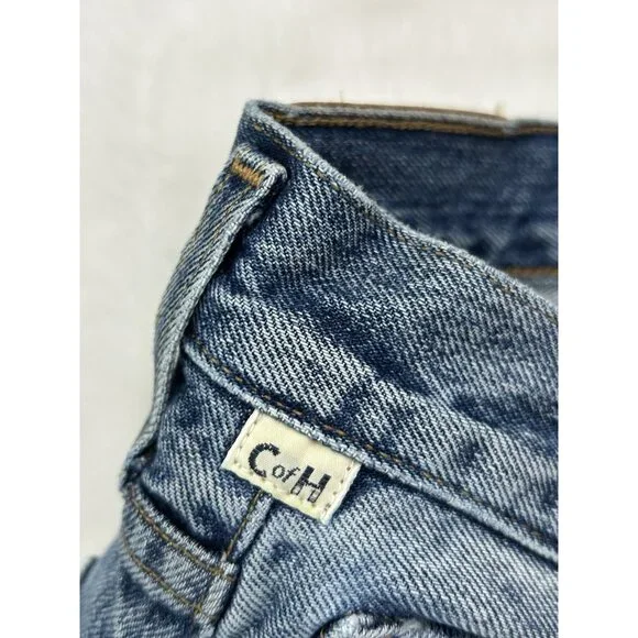 Citizens of Humanity Jeans Women 27 Premium Vintage Jolene Slim Button Fly - Picture 9 of 12